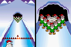 Elf Bowling 1 & 2 Screenshot 1